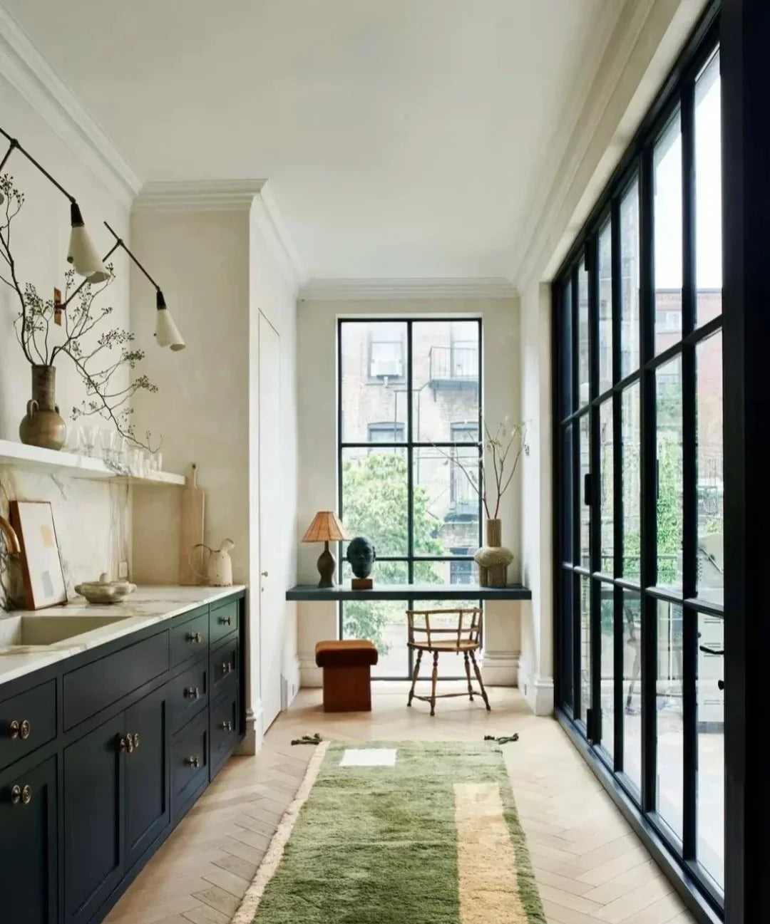 Instagram Home Tour Vol.2: French-Inspired Elegance in Athena’s Brooklyn Kitchen Blog Cover