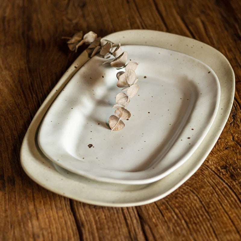 ceramics plate collection | eleglite