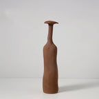 Brown Ceramic Vase Large Ceramic Vase