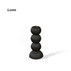 black candle holder small candlestick