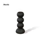 black candle holder