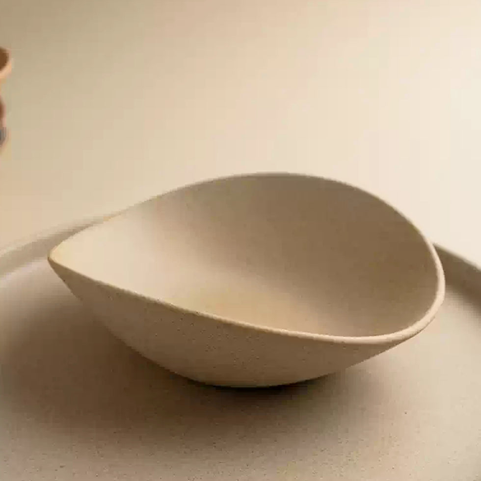 Ceramic Fruit Bowl 