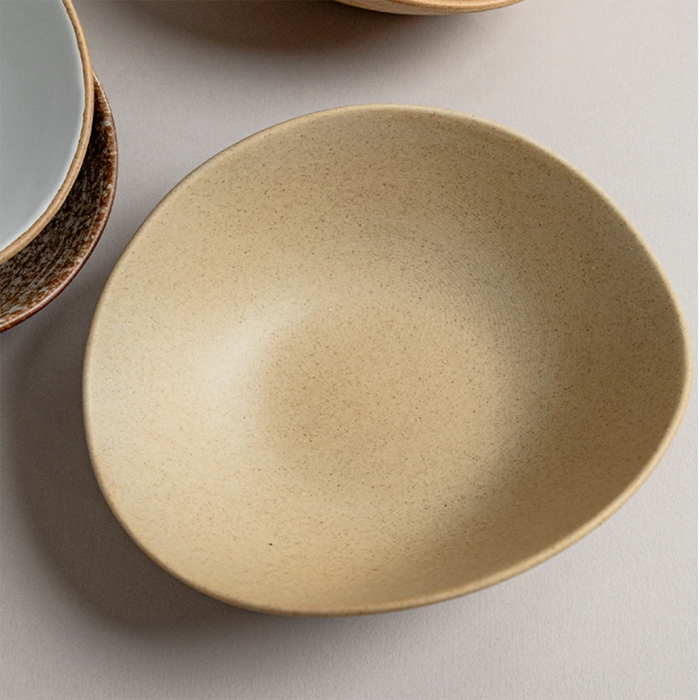 Ceramic Fruit Bowl 