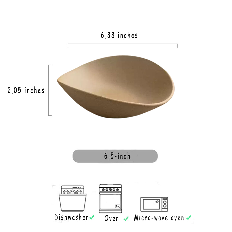Ceramic Fruit Bowl 
