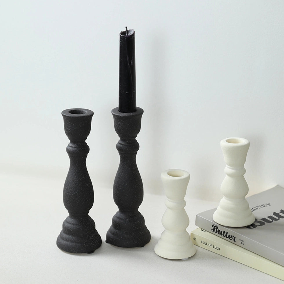 candle holders set