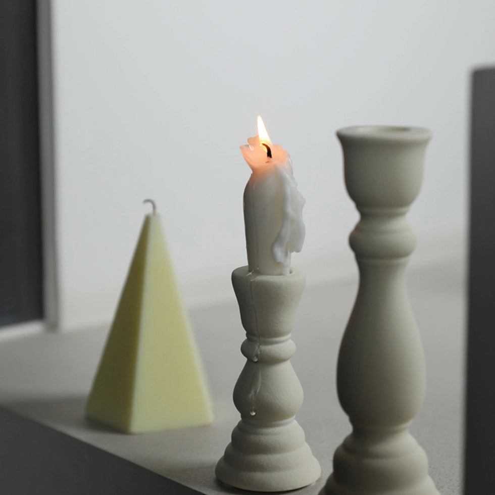 candlesticks