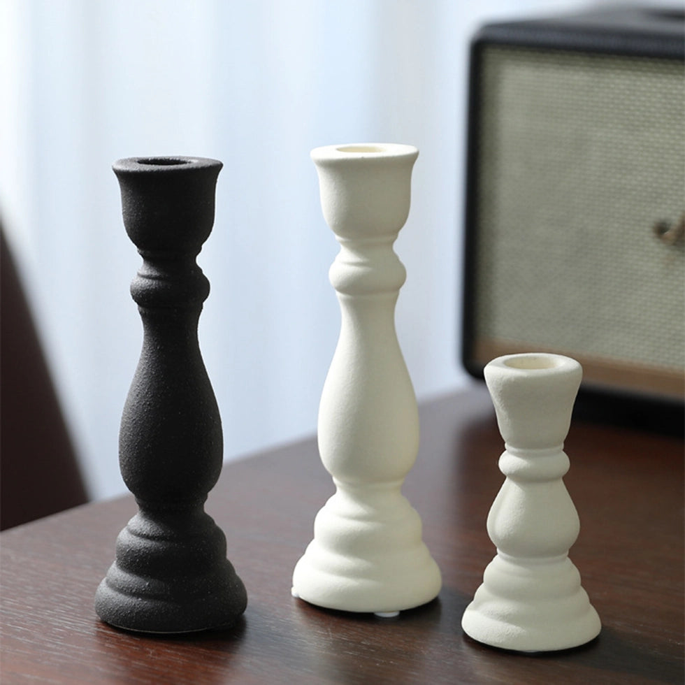 candlesticks and candle holders​