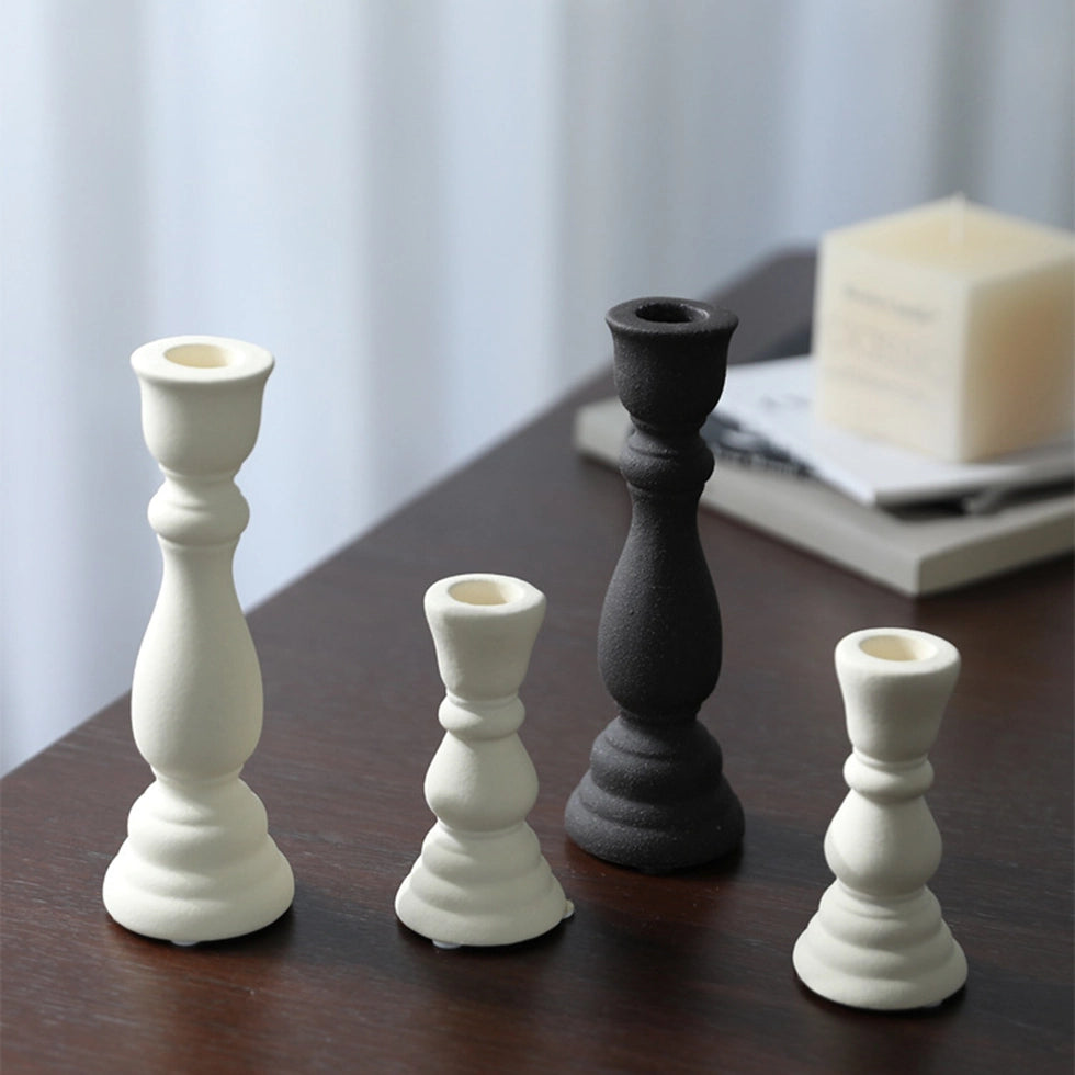 candlesticks and candle holders​