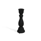 black candle holders