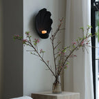 candlestick wall candle holder