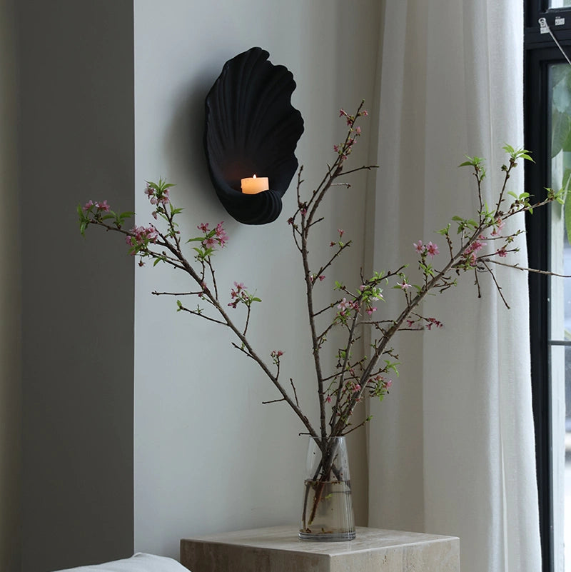 candlestick wall candle holder
