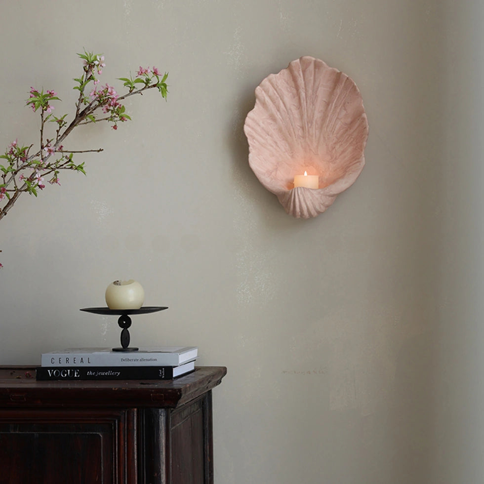 wall decor candle holders