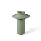 Green Ceramic Vase