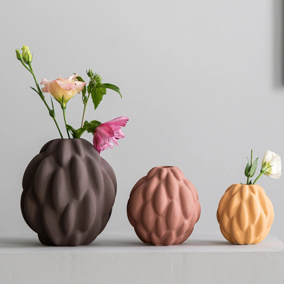 ceramic bud vase​