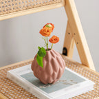 handmade ceramic vase