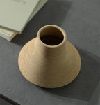 ceramic floral vase