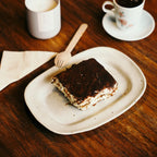 Minimalist Handmade Ceramic Plate