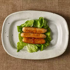 Minimalist Handmade Ceramic Plate