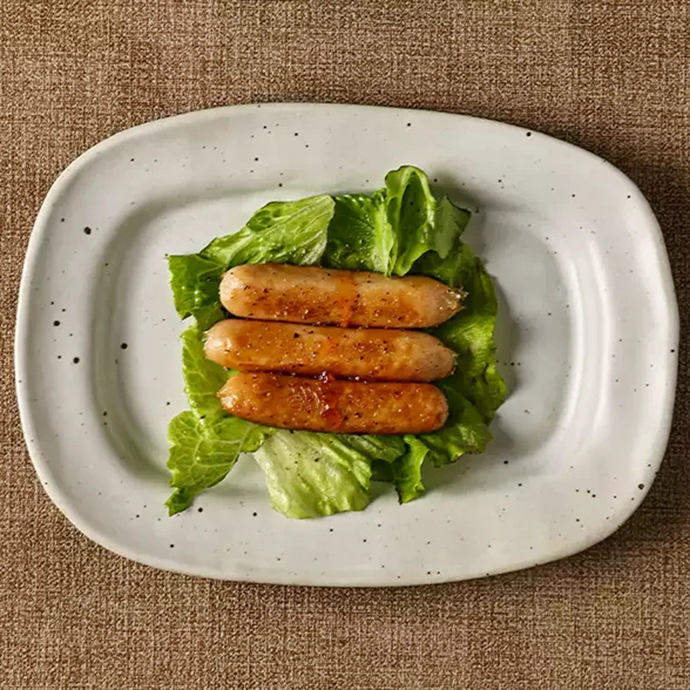 Minimalist Handmade Ceramic Plate