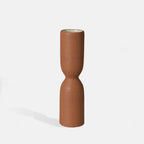 Red Ceramic Vase ceramic flower vase