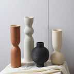 ceramic vases