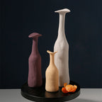 decorative ceramic vases
