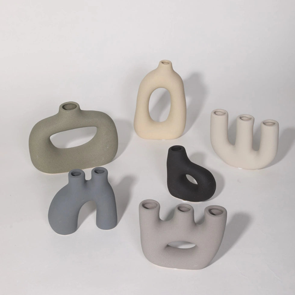 ceramic vases​