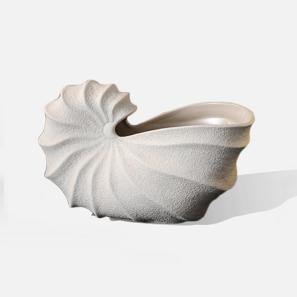 Parrot Sea shell Vase_6