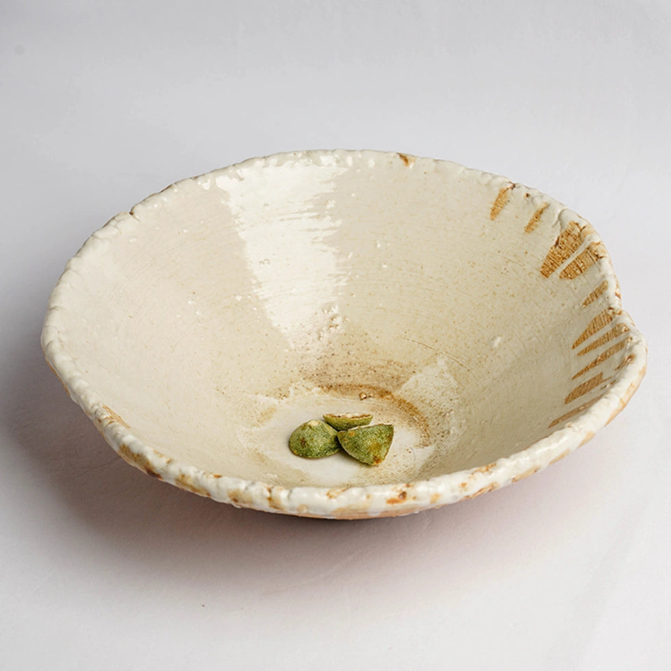Rustic Ceramic Bowl