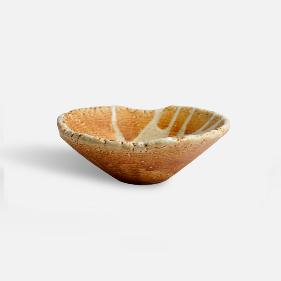 Rustic Ceramic Bowl
