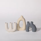 Sculptural Ceramic Vase Small Ceramic Vases