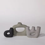 Sculptural Ceramic Vase Small Ceramic Vases