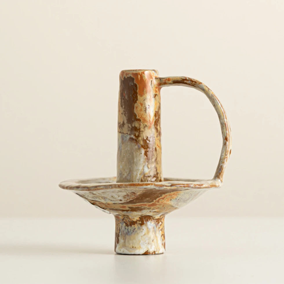 tall candlesticks