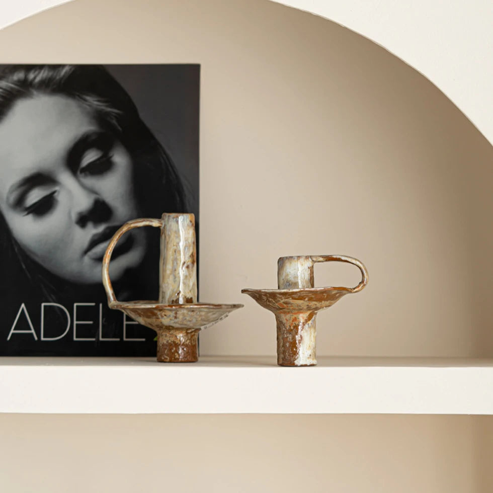 candlestick candle holder