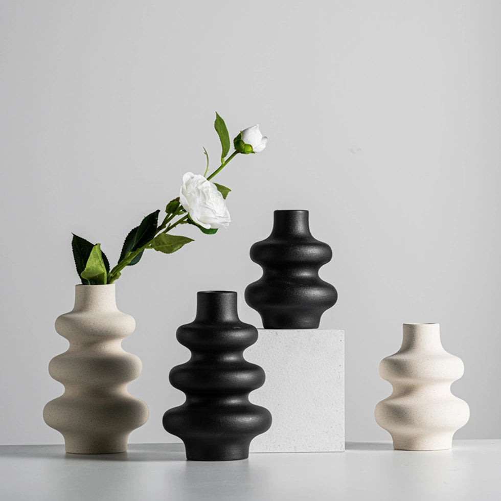 ceramic vase ceramic flower vase