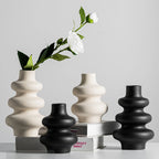 ceramic vases