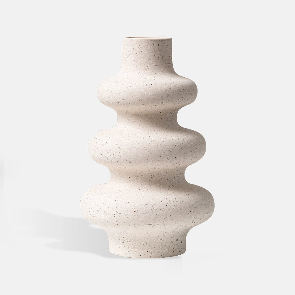 ceramic vase