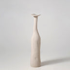 White Ceramic Vase