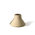 Yellow Ceramic Vase